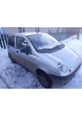 Daewoo Matiz 2012 года, 50 лс Автомобиль легковой, марка: DAEWOO , модель: MATIZ, VIN: XWB4A11EDCA034863, гос. рег. номер: Р127РО163, год изготовления: 2012