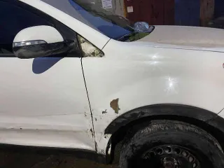 SsangYong Actyon 2011 года выпуска, VIN: Z8UA0B1SSB0003764. В залоге у банка.