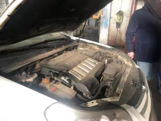 Chevrolet Epica 2011 г.в., госномер А900РЕ69.