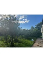 Дом 52,7 м² и участок 1359 м², Тула (Зареченский р-н, п. Хомяково). Дом: 1-н этаж, 3-и жилых комнат, 52,7 кв.м., кадастровый номер: 71:30:060703:146, адрес: Тульская область, г. Тула, п. Хомяково, ул. Солнечная, д. 9. Земельный участок: 1359 кв.м., кадастровый номер: 71:30:060703:92, адрес…