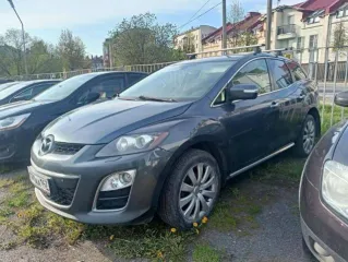 Mazda CX-7, 2011 года, 238 лс, 180 000 км, АКПП. Автомобиль легковой MAZDA CX-7, 2011 г.в., VIN JMZER893800240701, находящийся в залоге у ПАО "Совкомбанк". В соответствии с подпунктом 4 пункта 1 статьи 352 ГК РФ залог прекращается, а сведения о залоге исключаются из реестра уведомлений о залоге…