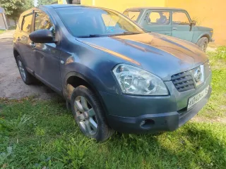 Nissan Qashqai 2008 Легковой автомобиль марки: NISSAN, модели: Qashqai, год выпуска: 2008, идентификационный номер (VIN): SJNFAAJ10U1225103 Согласование времени ознакомления (осмотра) с имуществом и документацией обязательно. Оценить техническое состояние, комплектность Т/С можно при…