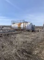 Восточно-Бирлинское нефтяное месторождение (куст 1): право аренды земельного участка кадастровый номер 73:08:045001:860, Ульяновская обл., Мелекесский р-н, МО "Рязановское сельское поселение"; поисковая скважина № 40; поисковая скважина № 41 (оборудование в аренде); поисковая скважина № 46; насос…