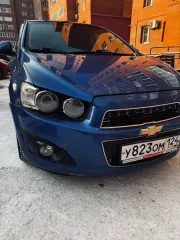 Chevrolet Aveo 2012 автомобиль марки CHEVROLET модель Aveo 2012 г.в. VIN-номер XUUTA48EJC0022439, ознакомиться с состоянием имущества можно с 10 до 16 часов в рабочие дни по адресу местонахождения имущества (г. Красноярск, улица Щорса, д. 63), предварительно согласовав дату и время, отправив запрос…