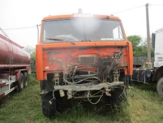 Грузовой-самосвал Shacman SX3316DT366 госномер Н766НК27, 2014 год выпуска, VIN LZGJRDT62EX025426. Неисправен, разукомплектован.
