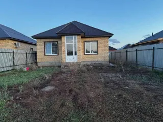 Дом 87 кв.м. и земельный участок 500 кв.м. в Оренбургской области. Жилой дом, дача, кадастровый номер: 56:21:0903001:9371. Земельный участок, кадастровый номер: 56:21:0903001:9071.