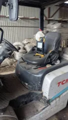 Автопогрузчик TCM FDT30T3Z 2021 г., VIN 2U937721 (162-37721), заводской номер 2U937721 (162-37721).