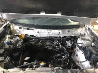 Toyota Highlander 2012, 273 л.с., полный привод, АКПП, VIN JТEES41A202209545, техническое состояние нерабочее, частично разукомплектован, залог ПАО "BystroBank" ИНН 1831002591, сведения о пробеге ориентировочные, т.к. автомобиль в нерабочем состоянии
