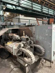 16К20 Т1-02 1986 Станок токарно-винторезный с ЧПУ 16К20 Т1-02 1986г/в Инв. № 224211. Внешне не разукомплектован, возможно отсутствие деталей.