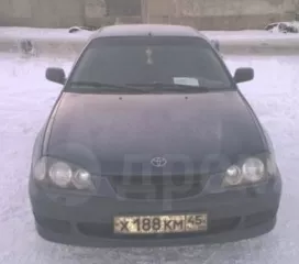 Легковой автомобиль, марка: ТОЙОТА , модель: АВЕНСИС, год изготовления: 1999 г.в., цвет: темно синий, VIN: SB153AB000E049753, ПТС: 66 КР 727894, г/н: Х188КМ45, модель двигателя: 4A U, тип двигателя: Бензиновый, двигатель №: 501587, мощность двигателя, л. с.  кВт : 110, шасси  рама  № ОТСУТСТВУЕТ…