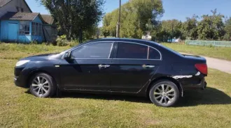 Lifan Cebrium 2015 года, 128 л.с., пробег 150 000 км, VIN X9W214815F0002651, госномер Р423СО62.