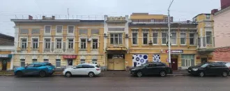 Нежилое помещение 232.8 кв. м по адресу: Тамбовская область, город Тамбов, улица Базарная, дом 104, помещение 5. Расположено на 1, 2 и 3 этажах. Кадастровый номер: 68:29:0103006:1160. Имеется обременение в виде объекта культурного наследия регионального значения «Дом жилой» по адресу: Тамбовская…