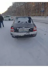 Lada Priora, 2011 легковой автомобиль марки: LADA, модель: Priora, год выпуска: 2011г., идентификационный номер (VIN): XTA217030B0285125. Ознакомиться с имуществом можно по месту его нахождения: Республика Коми, г. Инта, ул. Куратова, д. 54, предварительно согласовав время с финансовым управляющим…