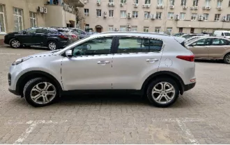 Автомобиль Kia  QLE  Sportage 2018 г.в., VIN: XWEPH81ABJ0020238 Автомобиль Kia  QLE  Sportage 2018 г.в., VIN: XWEPH81ABJ0020238