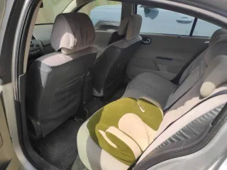 Renault Megane, 2006 года, 113 лс, 240904 км, легковой седан Renault Megane II C2E16 115 E2, 2006 года выпуска, VIN: VF1LM1B0H36655856, двигатель модель K4MD812 R022801 (1,6 л), СТС 40 04, 239055, ПТС 77 ТТ 962289