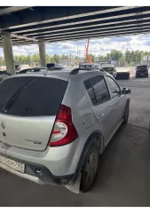 Renault Sandero Stepway, 2013. Автомобиль марки RENAULT модель SANDERO STEPWAY 2013 г.в. VIN-номер X7LBSRB1KDH667455. Ознакомление с имуществом: можно ознакомиться по месту его нахождения: г.Москва, ул Лужники, владение 9, строение 2, предварительно согласовав время с Финансовым управляющим по тел…