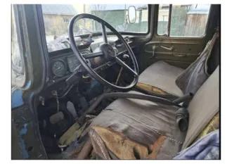 ЗИЛ-130, 1992 года, 150 лс, 300000 км, грузовой автомобиль, марка: ZIL-130, год изготовления: 1992, цвет: зеленый, VIN: отсутствует, ПТС: 43ЕО791403, мощность двигателя, л. с. (кВт): 150, разрешенная максимальная масса 10400 кг, масса без нагрузки 4175 кг, вид собственности: совместно нажитое…