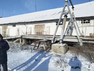 Хлебоприемное предприятие (единый имущественный комплекс), расположенное по адресу: Ростовская обл., Неклиновский р-н, с. Покровское, ул. Привокзальная, 38& пер. Горный, 104& пер. Горный, 106, в составе 3 земельных участков, 71 здания, строения, сооружения (зерносклады, норийные башни…