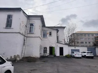 Недвижимость с объектом культурного наследия, 578,4 кв. м, Курганская область. Объекты недвижимого имущества, включающие в себя объект культурного наследия, по адресу: Курганская область, г Курган, ул Куйбышева, 45. Объекты недвижимого имущества: 1) административное здание, назначение: нежилое…
