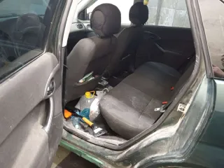 Ford Focus 2004, двигатель/кузов X9FFXXTTDF4Y40161, гос. рег. знак Р504ОР86, мощность двигателя 71.3 квт/97 л. с.