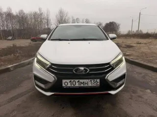 LADA Vesta 2023, VIN XTAGFL110R0730277. Является предметом залога.