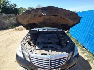 Mercedes-Benz E-klasse 2009 Автомобиль - Mercedes-Benz E-klasse; Год выпуска – 2009; VIN номер: WDD2120021A090649