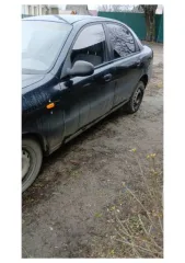 Chevrolet Lanos 2007 года, 86 лс, автомобиль легковой, марка: CHEVROLET, модель: LANOS, VIN: Y6DTF69Y070109791, гос. рег. номер: Р838ТА58, год изготовления: 2007