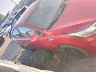Kia Rio 2016 года выпуска, VIN Z94CB41BBHR384198