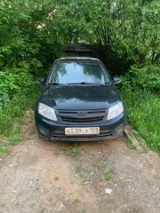 Lada Granta 2014 года, 87 лс, 221000 км, VIN: ХТА219010Е0258460, ГРЗ Е538СУ159