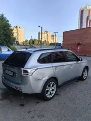 Mitsubishi Outlander 2013 года, 167 лс, 258084 км, полный привод, АКПП, VIN: Z8TXTGF3WDM018463