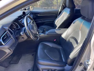 Toyota Camry, гос. номер О283ТА750, VIN XW7BFYHK00S113441