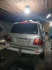 Автомобиль Toyota Land Cruiser 100, 2004 года выпуска, цвет – красный, государственный номер М020КЕ14, идентификационный номер (VIN) JTEHT05J442066729, номер кузова (прицепа) JTEHT05J442066729, номер двигателя 0902470, мощность двигателя – 235 л.с. имеются повреждения по всему кузову ТС, переднее…