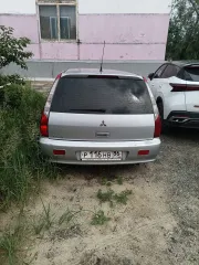 Легковой универсал Mitsubishi Lancer 1.6 STW, 2003 г.в., государственный номер Р116НВ86, цвет серебристый, VIN JMBLRCS3W4U000720, Свидетельство о регистрации ТС 86 34 №607400 от 23.07.2015г. Ознакомиться с имуществом можно по предварительной договоренности по эл. почте: au.garkavenko@gmail.com