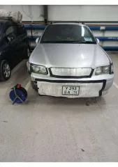 Nissan Presea, 1997 года, 105 лс, АКПП, транспортное средство НИССАН РНЕССА, г.в. 1997, цвет - серый, грз У 293 ЕА 14, номер кузова PNN30500349