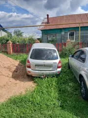 ВАЗ Калина 2010 автомобиль марки ВАЗ модель КАЛИНА 2010 г.в. автомобиль располагается по адресу: Самарская область, р-н Нефтегорский, с. Утевка, ул. Фрунзе, д. 29