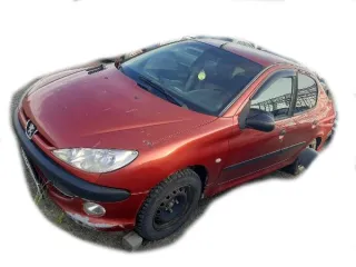 Пежо 206 2007 года, VIN VF32BKFWA72775151, госномер В069МР116. Объем двигателя 1360 куб. см, мощность 75 л.с., передний привод. Ключи и документы отсутствуют. Работоспособность не проверялась. Экологический класс четвертый.