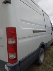 Iveco Daily 35C 15LV 2014, грузовой автомобиль фургон, г/н T558MP124, VIN ZCFC35A830D520809, номер кузова ZCFC35A830D520809, номер двигателя 2006812, цвет белый. Рабочее состояние не проверялось, трещины на лобовом стекле, мелкие сколы ЛКП по кузову. Обременения: запреты судебного пристава…