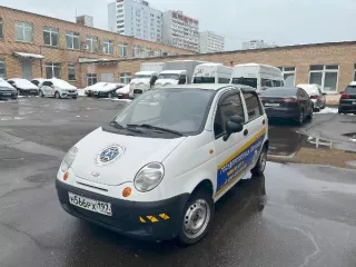 Продажа транспортного средства Легковые автомобили Daewoo Matiz VIN XWB4A11CDBA581586 Продажа транспортного средства Легковые автомобили Daewoo Matiz VIN XWB4A11CDBA581586 
Марка: DAEWOO 
Модель: MATIZ 
Привод: передний 
Объем двигателя: 796.0 
Мощность двигателя: 51.0 
Экологический класс: третий…