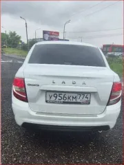 Lada Granta 2023 Lada Granta, 2023 года, 89 лс, 64827 км еще Lada Granta, 2023 года, 89 лс, 64827 км еще LADA Granta, 2023 года выпуска, VIN: XTA219040R0965058.