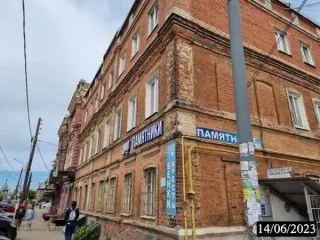 Нежилое помещение 9,5 кв.м, Нижний Новгород, Канавинский район. Нежилое помещение (подвал № 1) общей площадью 9,5 кв.м, кадастровый номер 52:18:0030504:771, расположенное по адресу: г.Нижний Новгород, Канавинский район, ул.Гордеевская, д.59, пом п3. Нежилое помещение расположено в подвале…