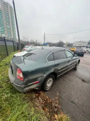 Volkswagen Passat 2004 Легковой автомобиль марка: VOLKSWAGEN, модель: Passat, год выпуска: 2004 г., кузов №: WVWAD63B55P001801, идентификационный номер (VIN): WVWAD63B55P001801 Ознакомление с регламентом проведения торгов, ознакомление с проектом договора купли-продажи имущества, выдача бланков…