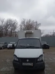 GAZ 3302 EL 2013 Автофургон GAZ 3302 EL, 2013 года еще 172422 Автофургон 039 VIN: X96172422D0002484, год выпуска 2013г., ГОС. НОМЕР K039OB126, модифицированный под автофургон-рефрижератор с дизельным двигателем Cummins ISF 2.8 (120 л.с.)