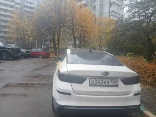 Kia Optima 2019 легковой автомобиль 149 лс АКПП 122000 км KIA Optima, 2019 года, 149 лс, 122000 км, АКПП Легковой автомобиль, марка: KIA, модель: JF (OPTIMA), год изготовления: 2019, VIN: XWEGU411BL0016410, г/н: О343ХВ750