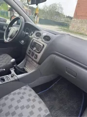 Ford Focus, 2008 года, 125 лс, легковой автомобиль FORD ФОКУС, 2008 года выпуска, VIN X9FPXXEEDP8D74988.