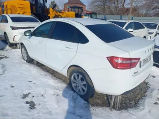 легковой автомобиль LADA VESTA, 2020 г.в, г/н T336BE761, VIN XTAGFL440MY514286, имеются механические повреждения, царапины, должник Мальков В.В., (Поручение ТУ Росимущества в РО от 08.04.2025 № 61-520-У). Адрес (местоположение): Ростовская область, г. Аксай, ул. Западная, 2Д. легковой автомобиль…