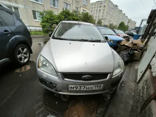 Ford Focus, 2007, автомобиль легковой Ford Focus, 2007 г.в., VIN WF04XXWPD47J81212.