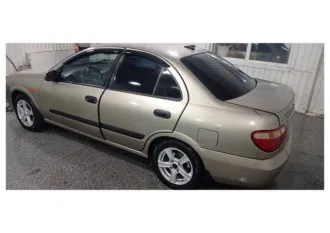 Nissan Almera 2004 года, 116 лс, автомобиль легковой, марка: Nissan Almera, модель: 1.8 Comfort, VIN: SJNBBAN16U0517285, гос. рег. номер: Е708НА89, год изготовления: 2004