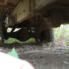 ГАЗ 5312 1990 года, автобус более 12 посадочных мест. VIN отсутствует. Государственный регистрационный знак В579ММ64. Продается в качестве металлолома. Находится по адресу: Саратовская область, Татищевский район, р.п. Татищево, ул. Крупской, д.98. ПТС отсутствует.