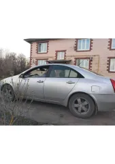 Nissan Primera, 2003 года, 116 лс, 10000 км, автомобиль легковой, марка: NISSAN, модель: PRIMERA, VIN: SJNBBAP12U0132104, год изготовления: 2003