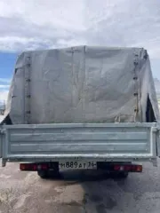 Gaz-330232 2007 года, автомобиль грузовой, vin x9633023272282211, г/н м889ат26
